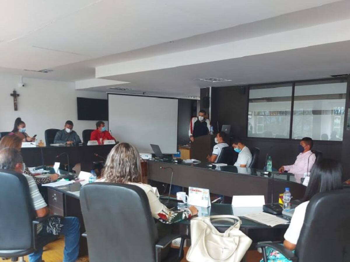 500 millones aportará la Sec. de Gobierno para cámaras en Neira, Caldas
