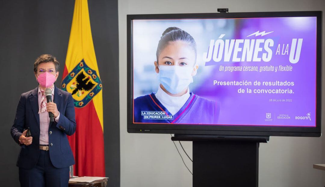 Programa jóvenes a la U 