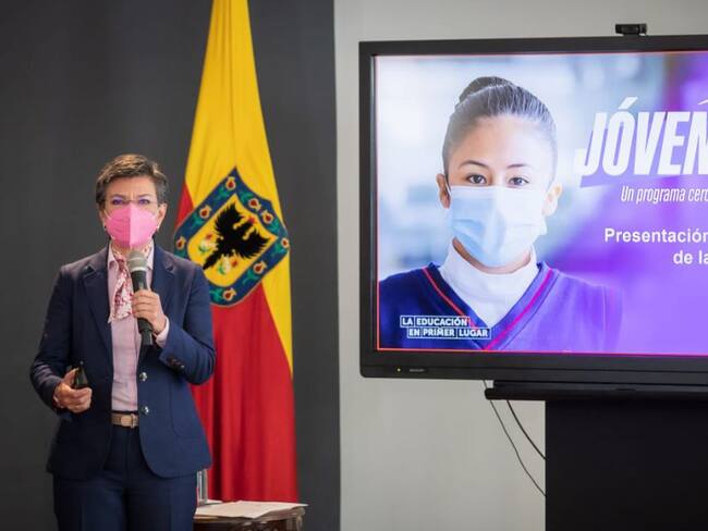 Programa jóvenes a la U