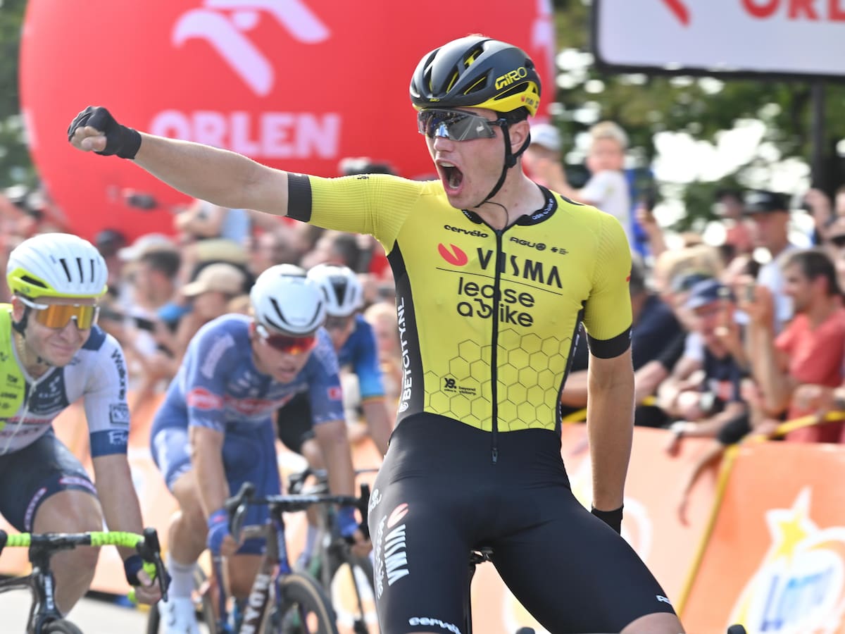 🔴 EN VIVO Etapa 3 de la Vuelta a España: minuto a minuto de Van Aert, Harold Tejada y más