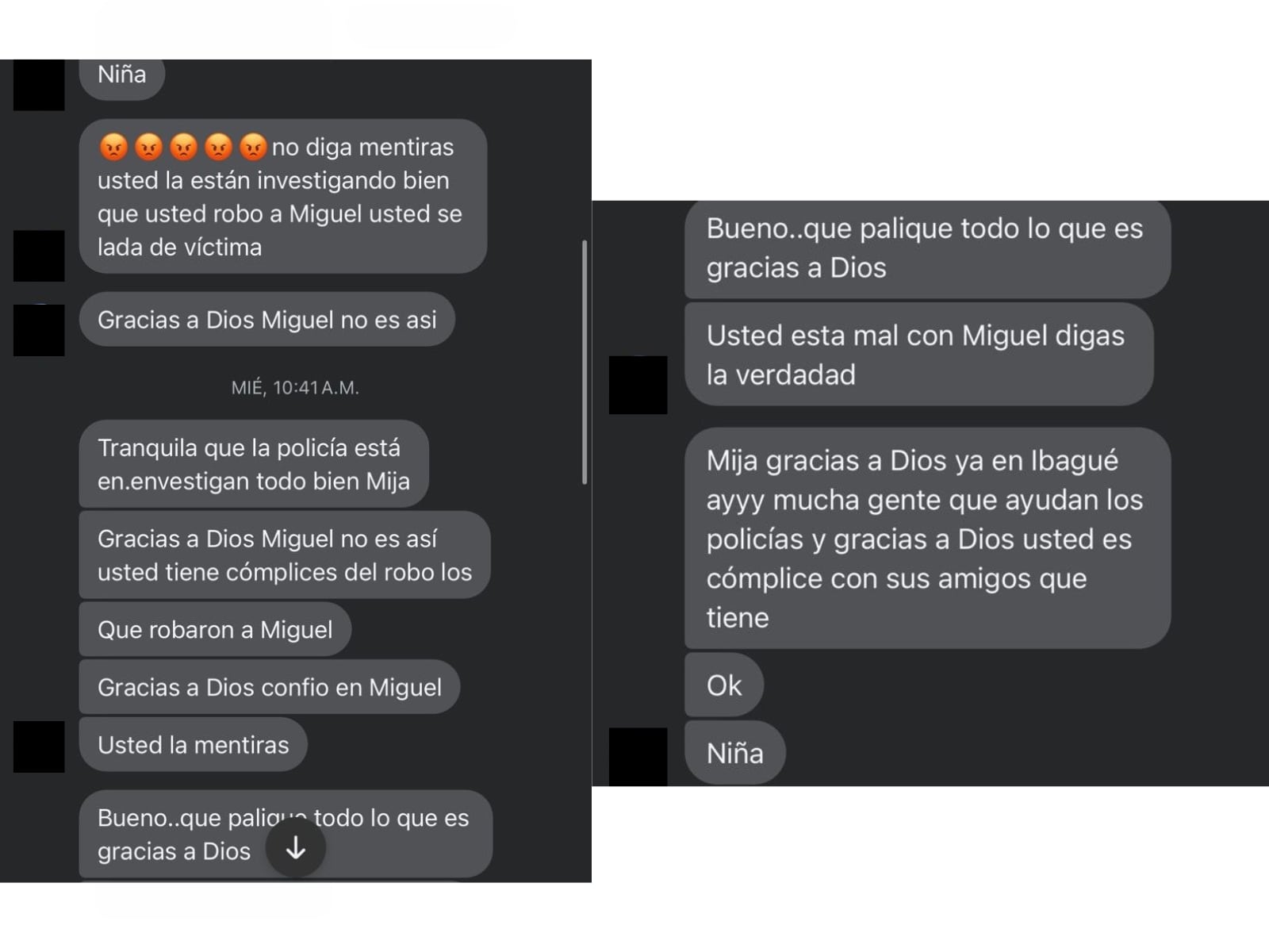 Fotos suministradas.