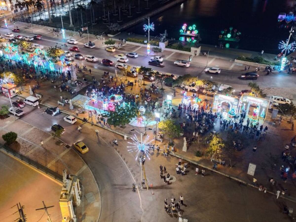 Aprobaron 33 permisos para celebrar 31 de diciembre en el Centro Histórico