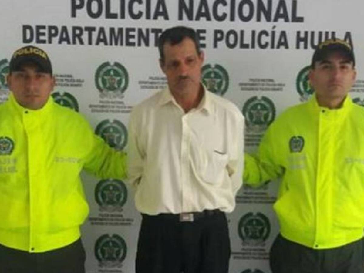 Concejal de Gigante, Huila, acusado de violador