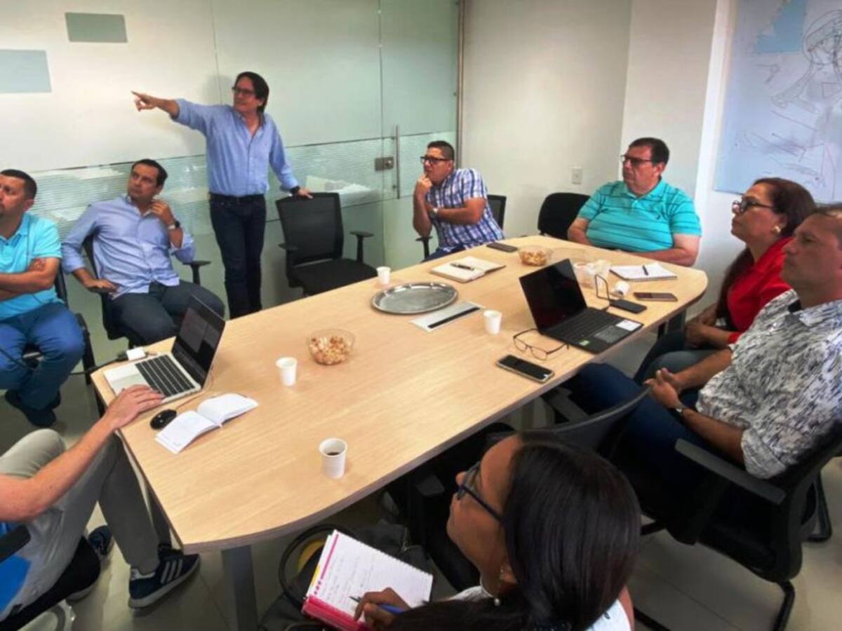 Alcaldía de Cartagena busca la forma de reanudar obras en hospitales