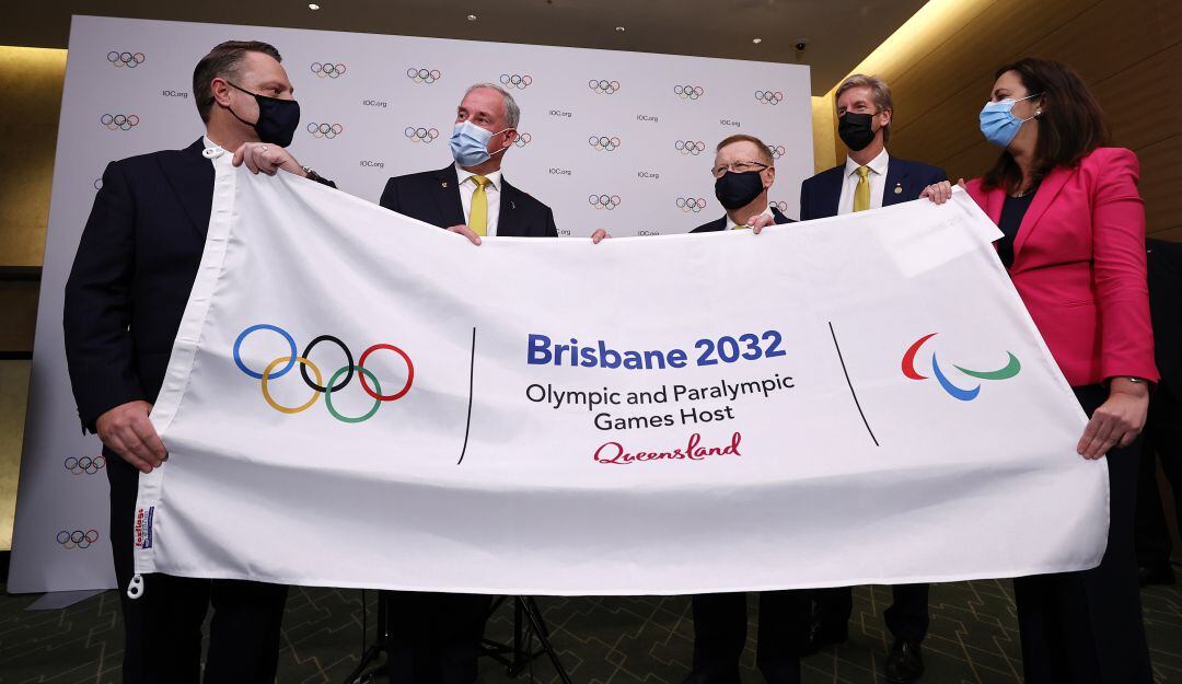 Brisbane será la sede de los Juegos Olímpicos 2032