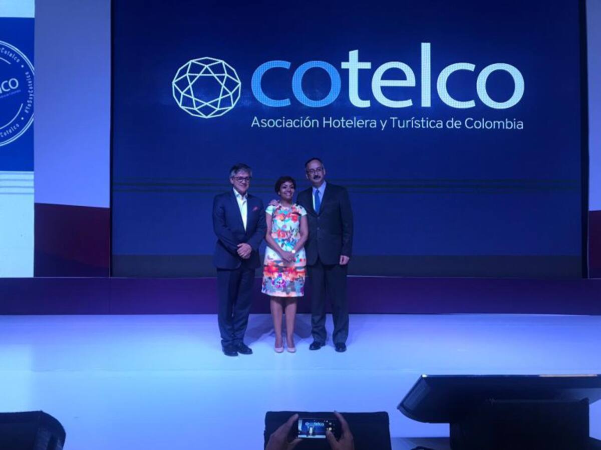 Cotelco Cartagena celebra que Zully Salazar como nueva Gerente de Fontur
