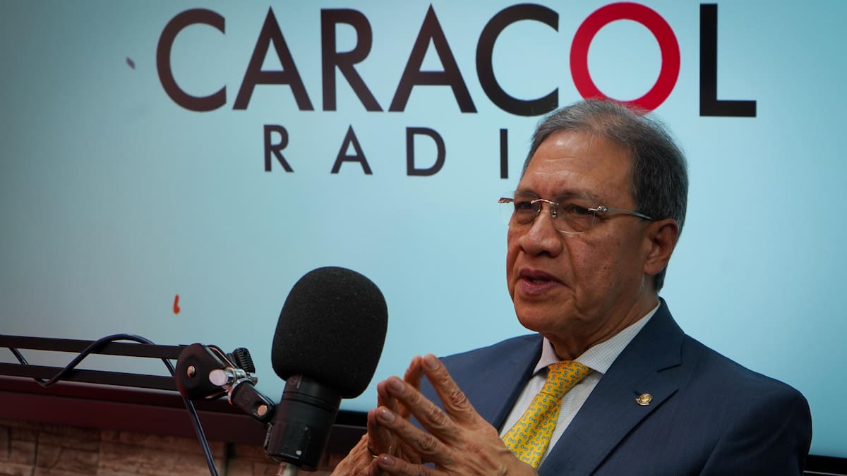“Se han radicado más de 600 tutelas contra el presidente Petro”: presidente del Consejo de Estado