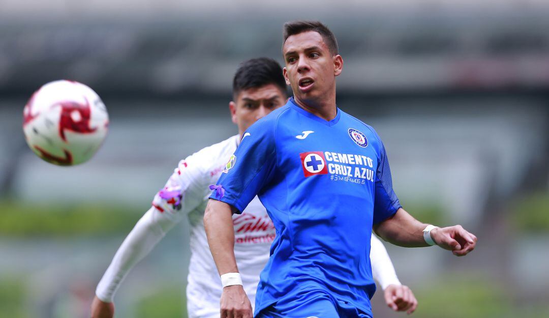 Alex Castro, nuevo jugador de Atlético Nacional.