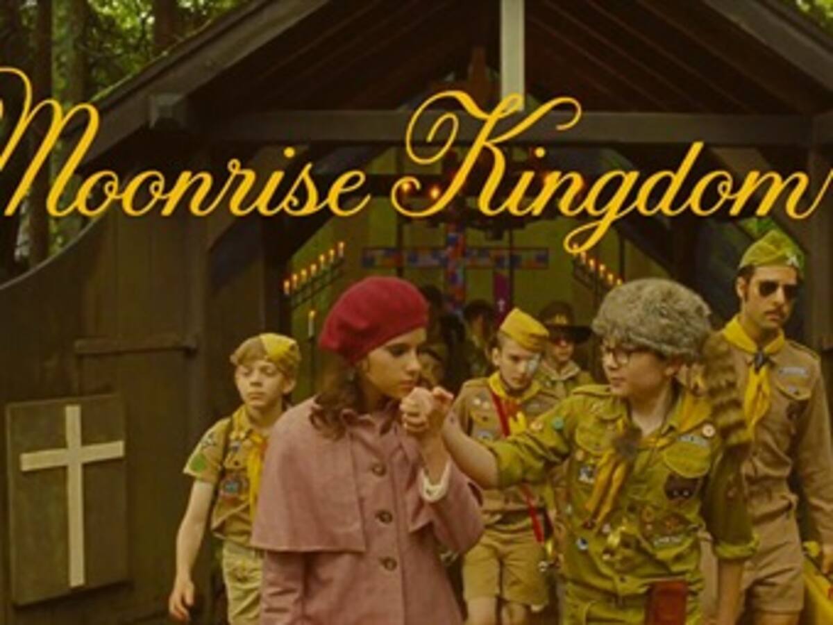 'Moonrise Kingdom', de Wes Anderson, inaugurará el Festival de Cannes