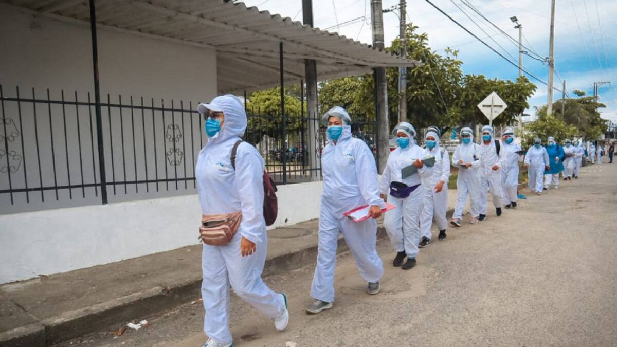 Convocaron PMU ante aumento de casos de COVID-19