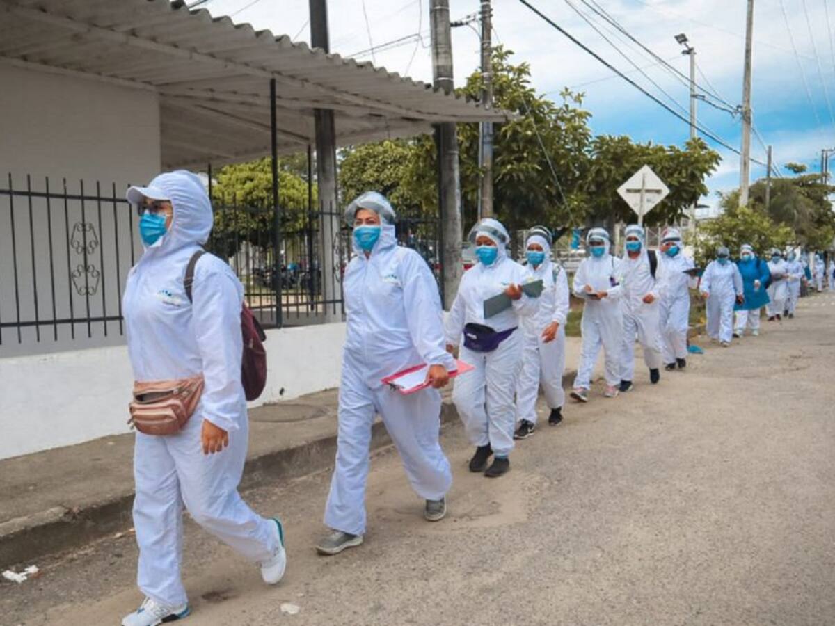 Convocaron PMU ante aumento de casos de COVID-19