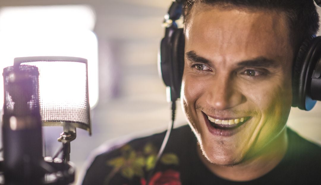 Tremendo susto se llevó Silvestre Dangond en pleno avión