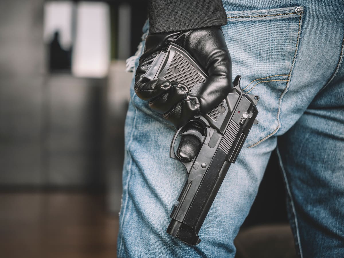 Familia en Chía fue víctima de robo por $160 millones y su perro fue secuestrado