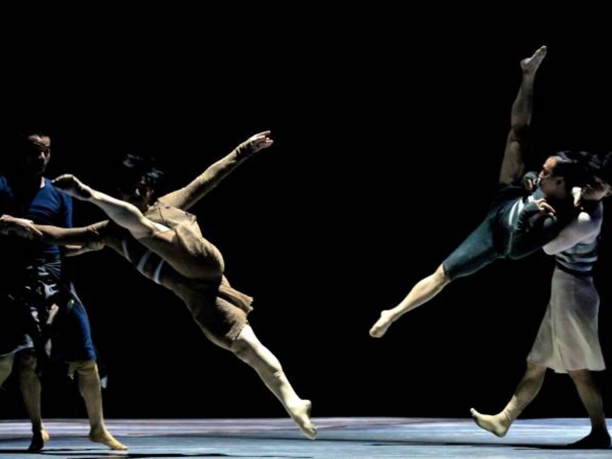 Guandong de China cerrará la Bienal de Danza de Cali 2017