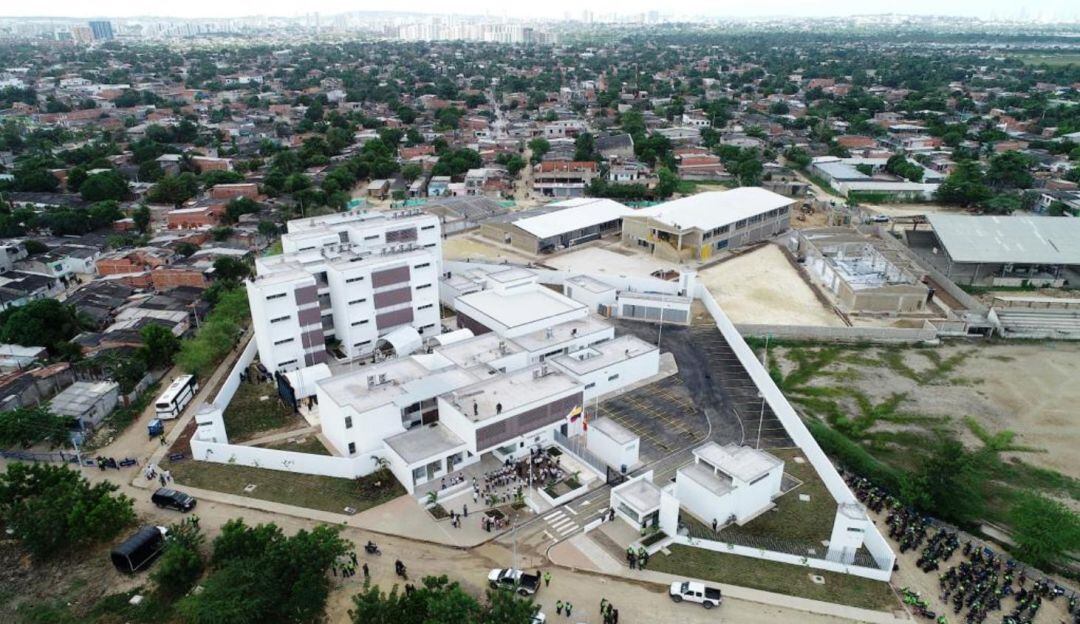 La obra financiada por el MinInterior, con  una inversión superior a los $20 mil millones