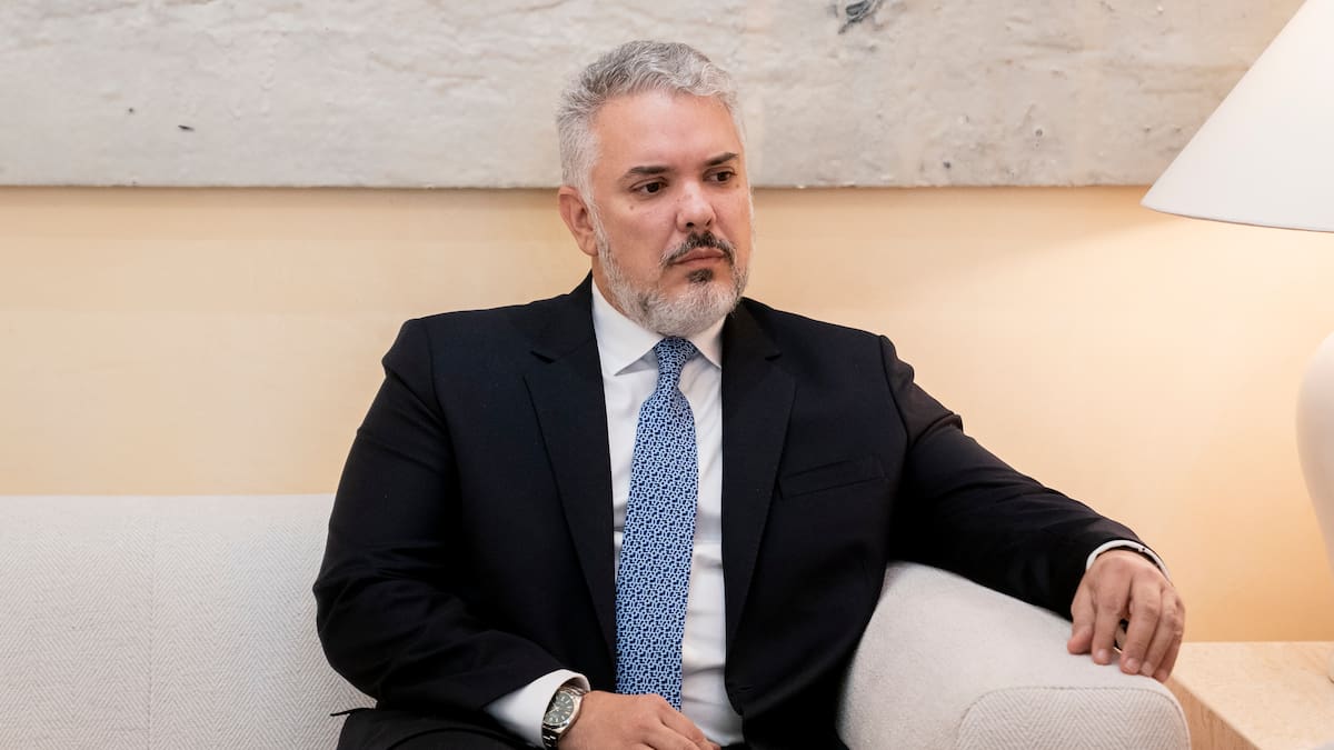 Expresidente Duque pide suspender al MinHacienda por su salida de la Junta del Banco de la República