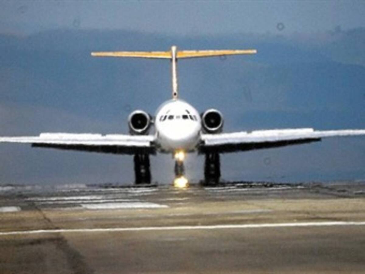 Capturadas cuatro personas por irregularidades en licencias para pilotos
