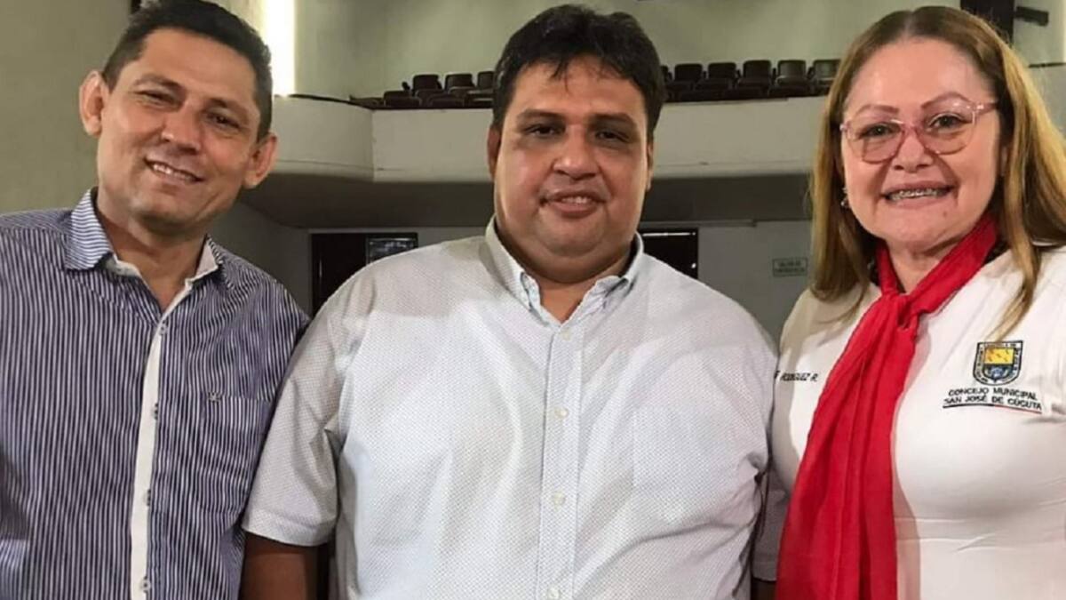 Concejo de Cúcuta eligió con anticipación mesa directiva para el 2023