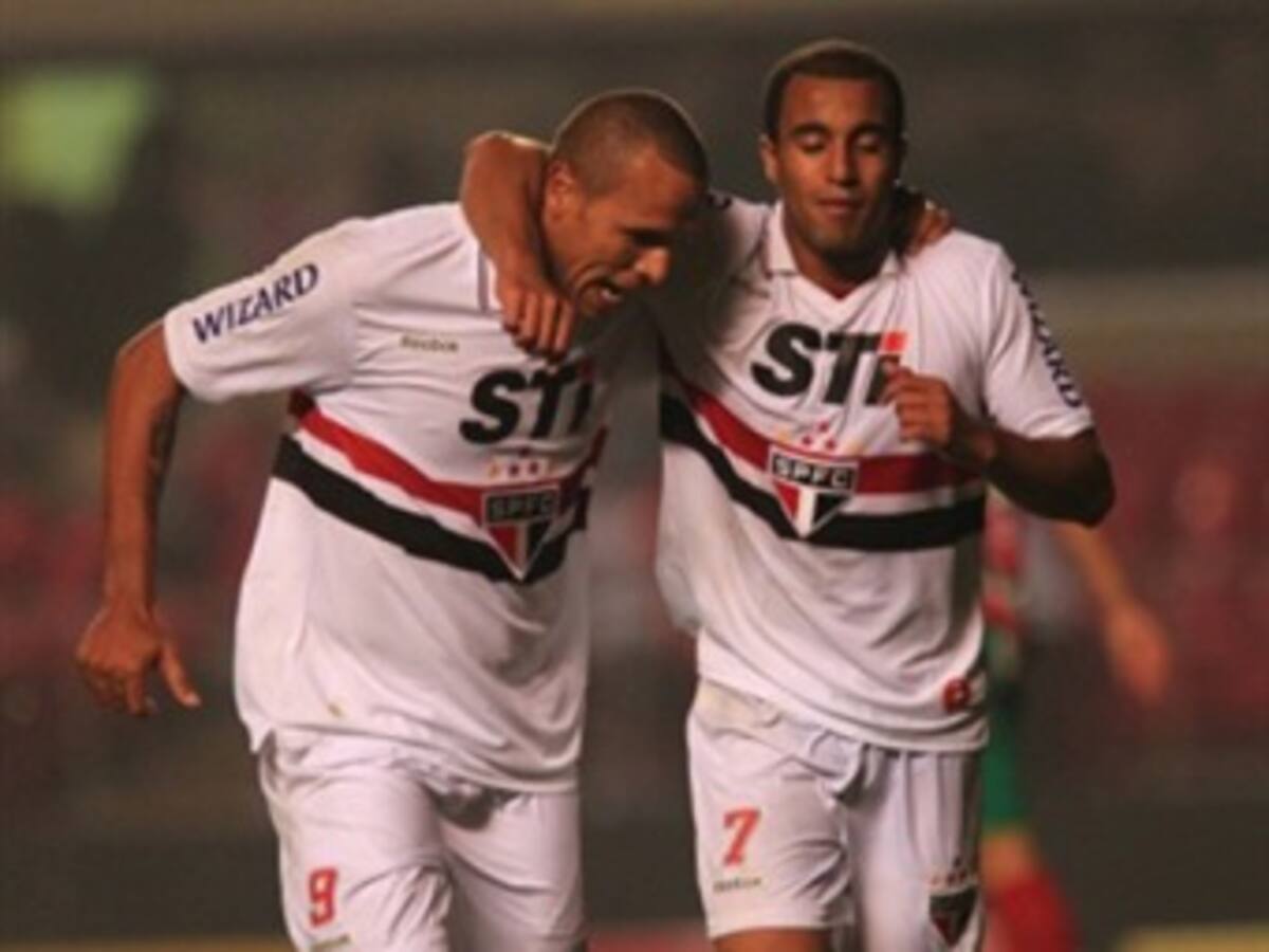 Sao Paulo es finalista de Copa Sudamericana