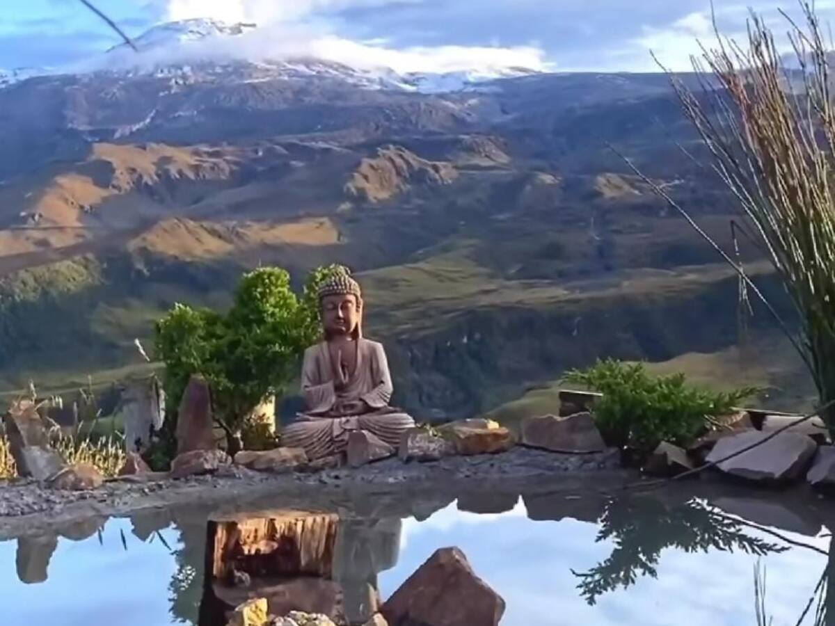 El turismo en Caldas se ha visto afectado por alerta naranja del Volcán Nevado del Ruiz