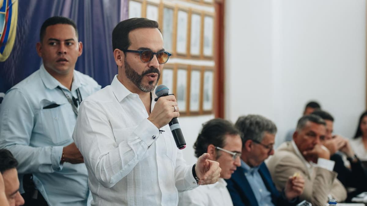 De la Espriella cierra la puerta a reanudar empalme con Gobierno Petro: “No podrán seguir mintiendo”