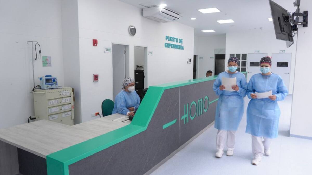 Siete hospitales de Antioquia serán saneados economómicamente