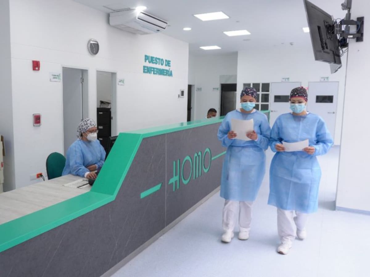 Siete hospitales de Antioquia serán saneados economómicamente