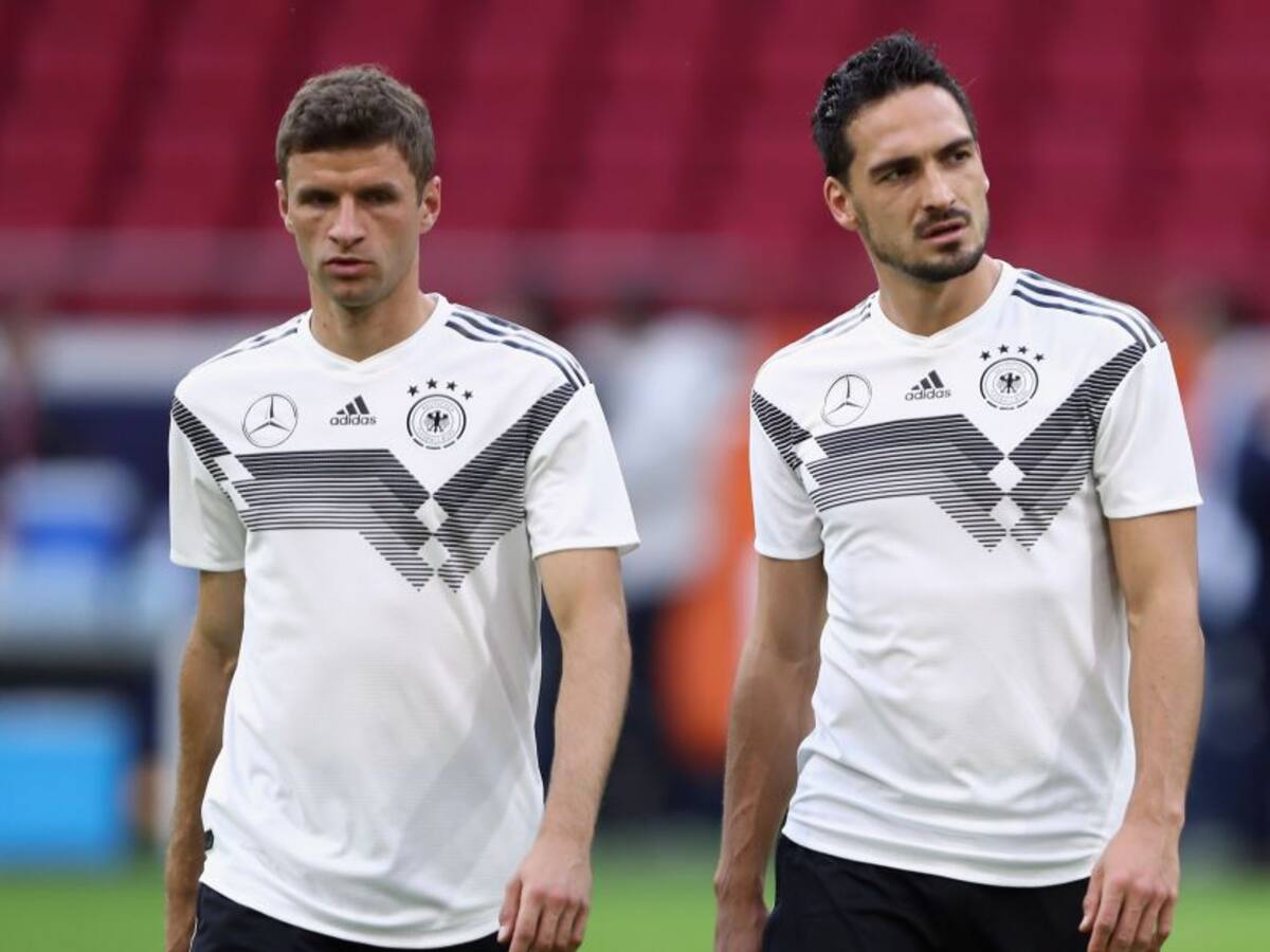El regreso de Müller y Hummels, las novedades de Alemania para la Eurocopa