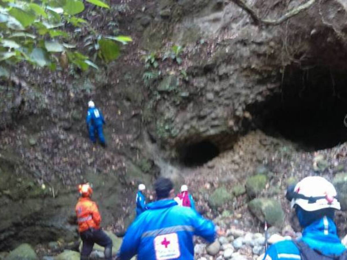 Dos personas murieron en una mina en San Luis, Tolima