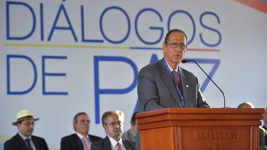 Juan Camilo Restrepo. Foto: Getty Images
