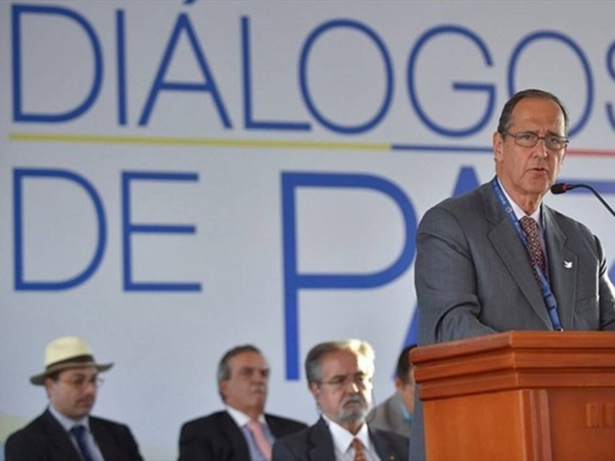 Gobierno recuerda al Eln que cese al fuego incluye no atacar oleoductos