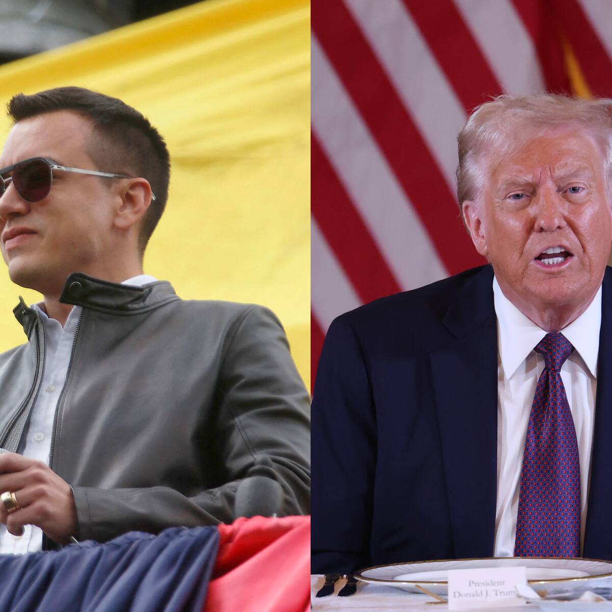 Estados Unidos elimina aranceles sobre Ecuador