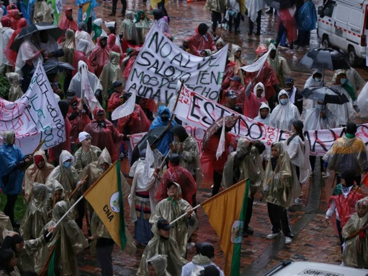 Se implementarán medidas cautelares para líderes sociales en Colombia