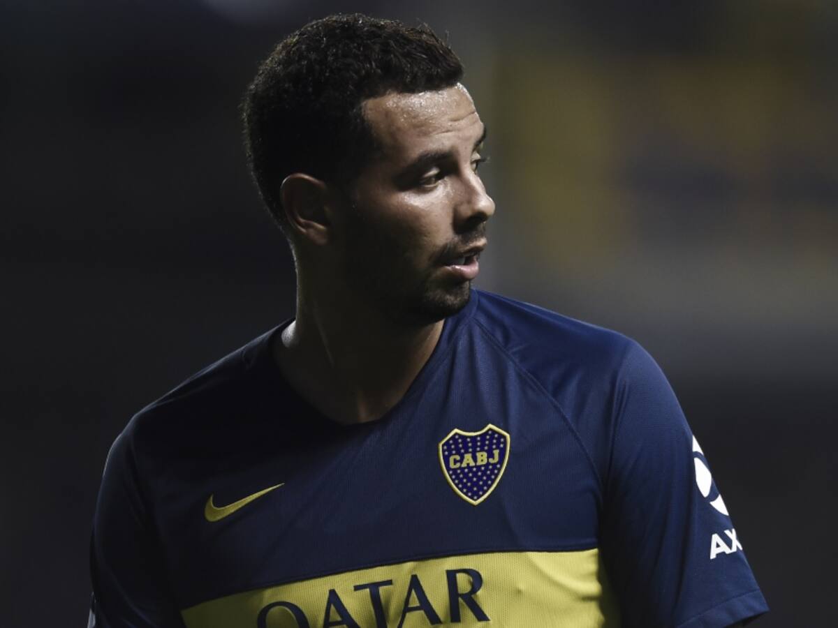 Edwin Cardona confirma su llegada a Boca Juniors