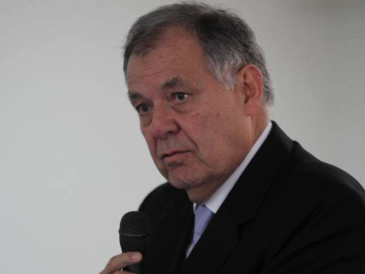 "No interpondré recurso para quedarme en el cargo" Alejandro Ordóñez