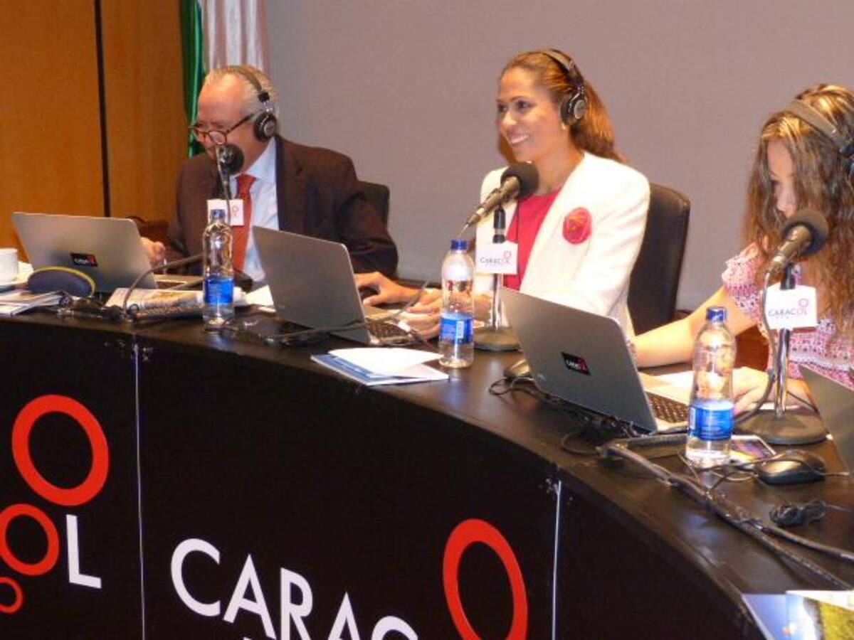 Darío Arizmendi y su equipo destacan la pujanza del departamento, una de las mayores despensas alimentarias de Colombia.