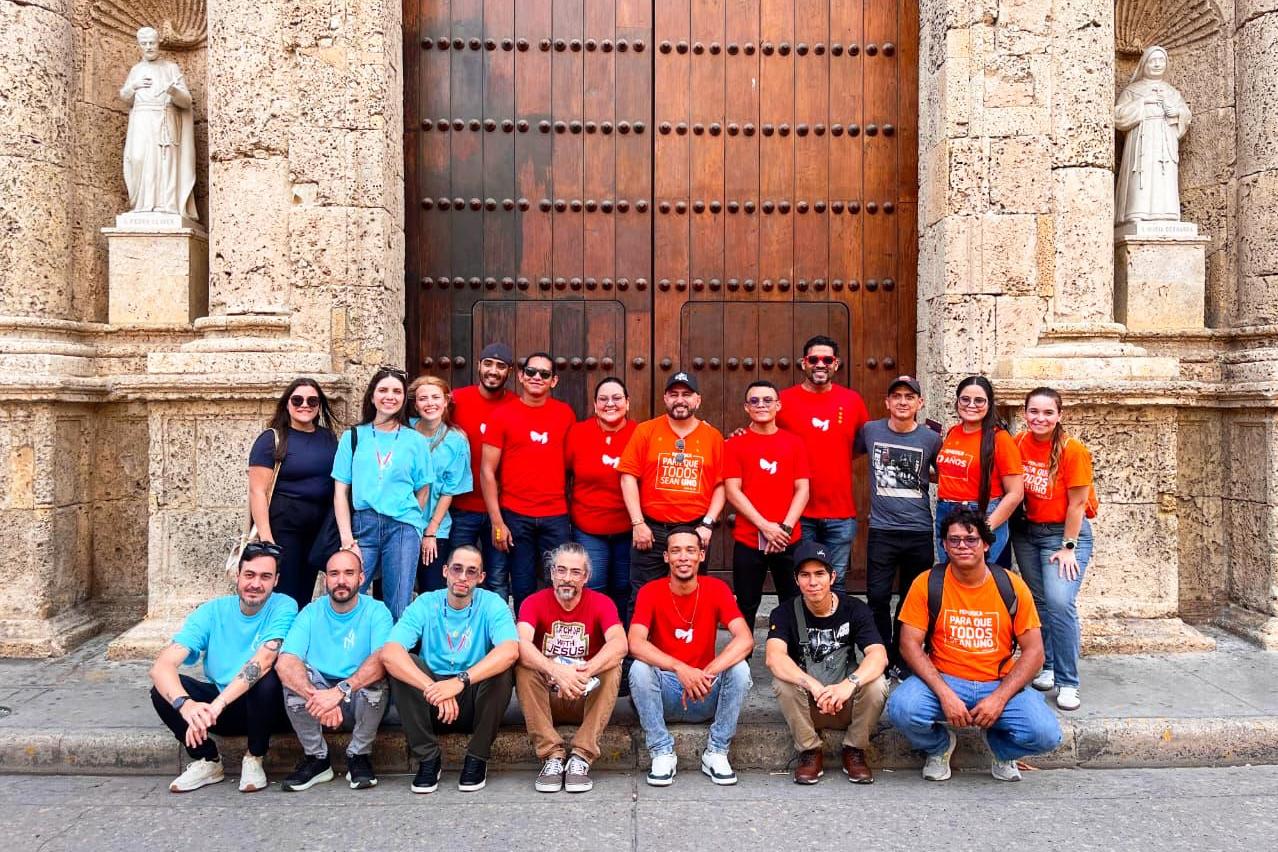 Cartagena recibe a los artistas de Femusica 2026 y consolida su liderazgo en el turismo religioso