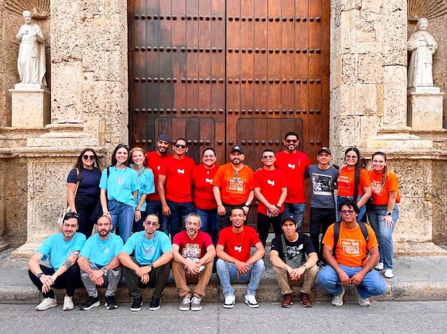 Cartagena recibe a los artistas de Femusica 2026 y consolida su liderazgo en el turismo religioso
