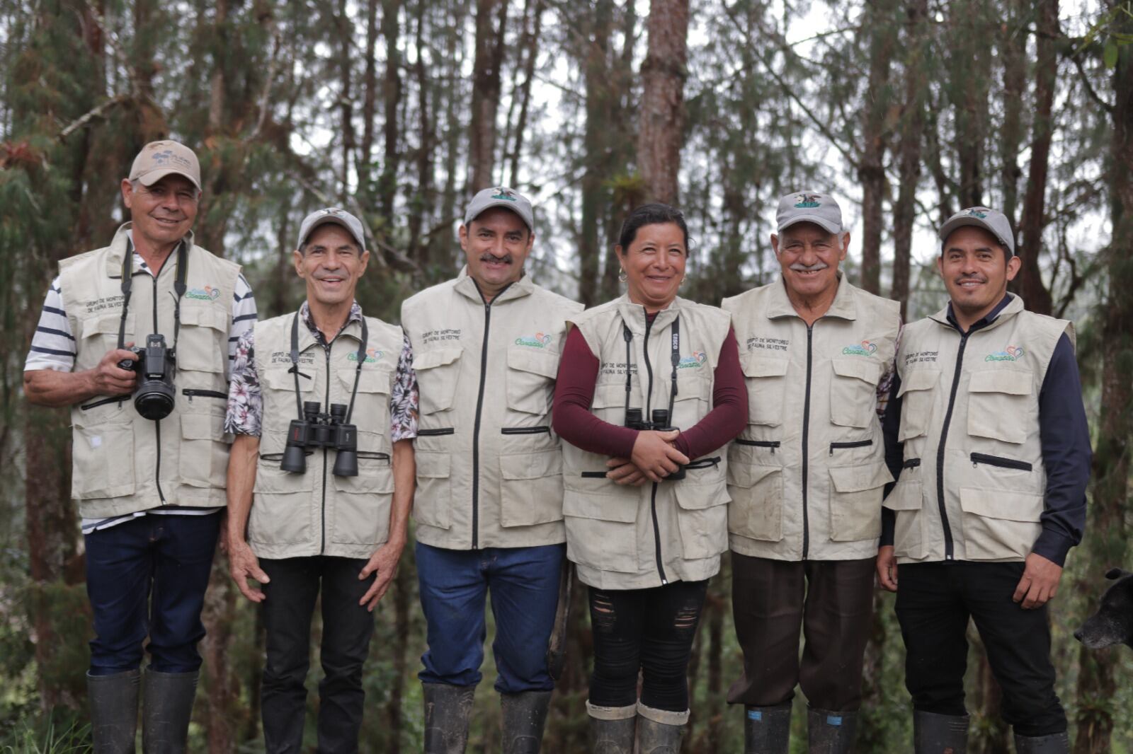 donde existieron hombres al margen de la ley