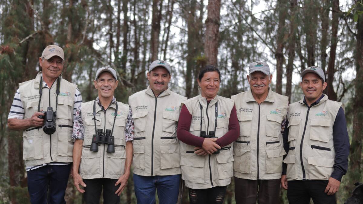 En antiguas zonas del conflicto armado huilenses impulsan el turismo de naturaleza