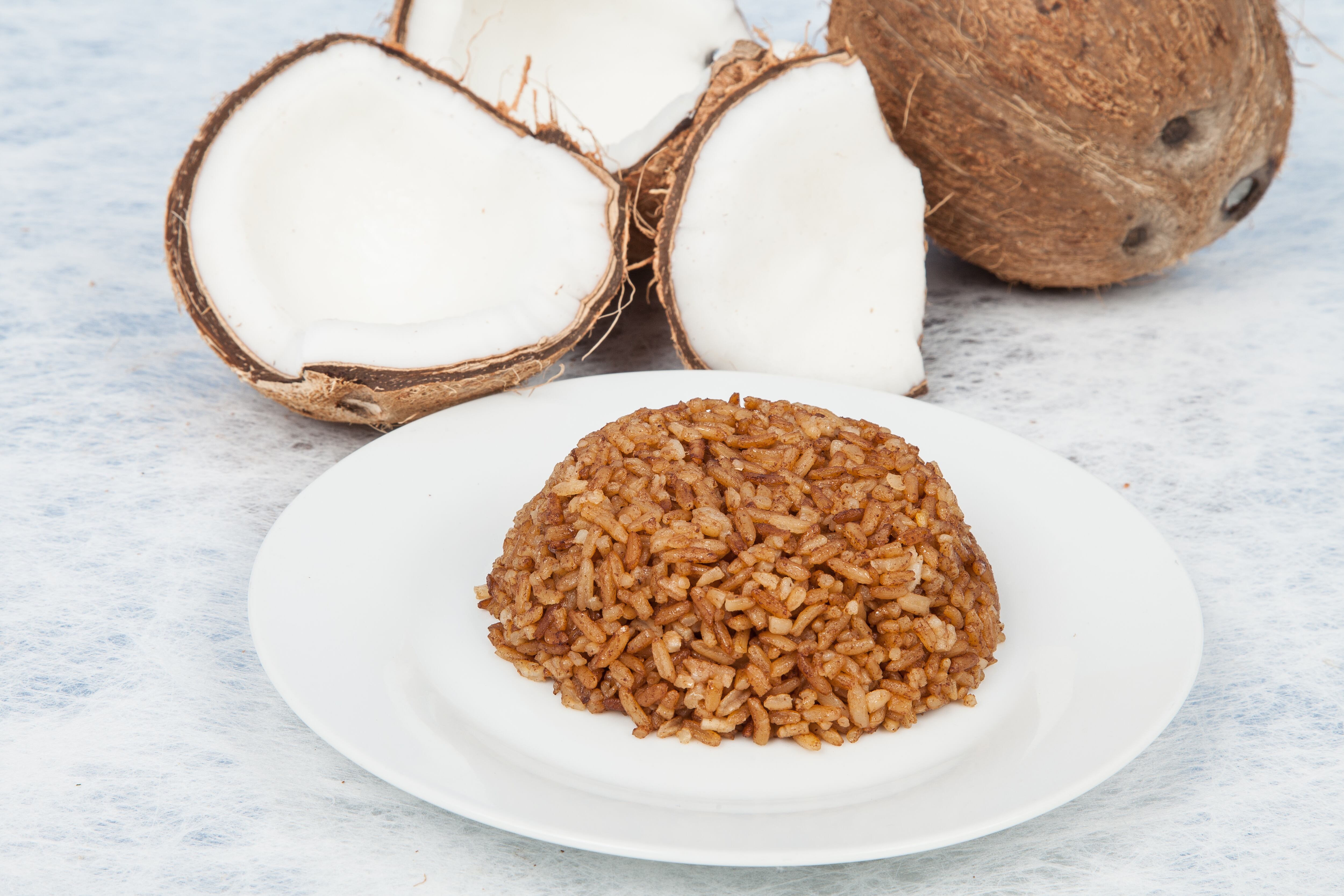 Arroz con coco, imagen de referencia (Getty Images).