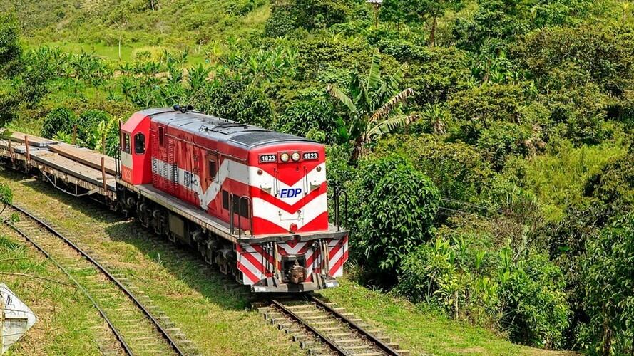 Ferrocarril del Pacífico deberá pagar 32.8 millones de dólares a la Nación. Foto: Colprensa