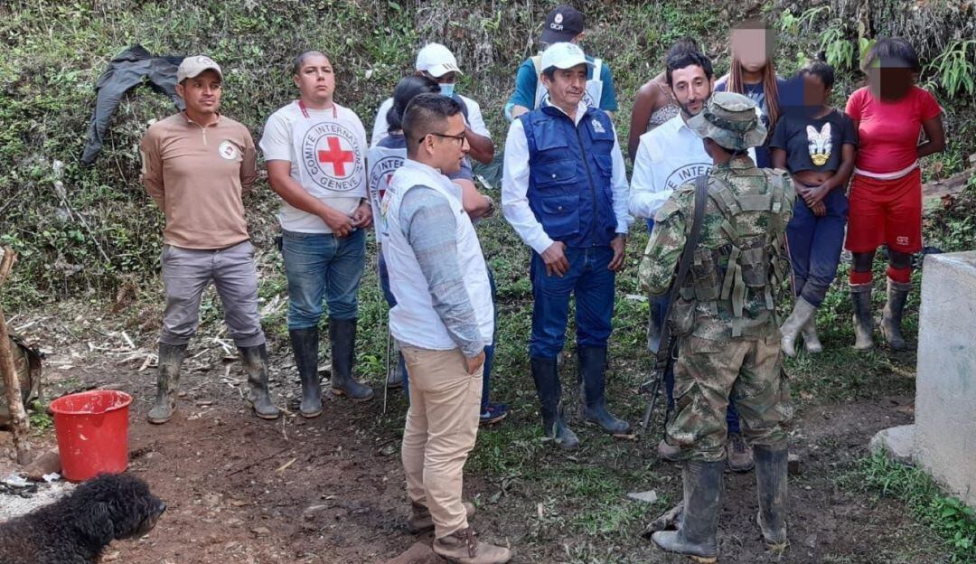 Dos mujeres liberadas en Argelia