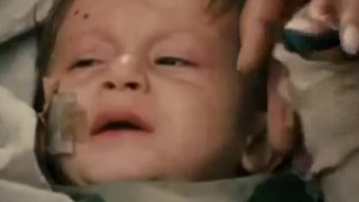 Hoy se estrena en España la película sobre Emanuel, el hijo de Clara Rojas