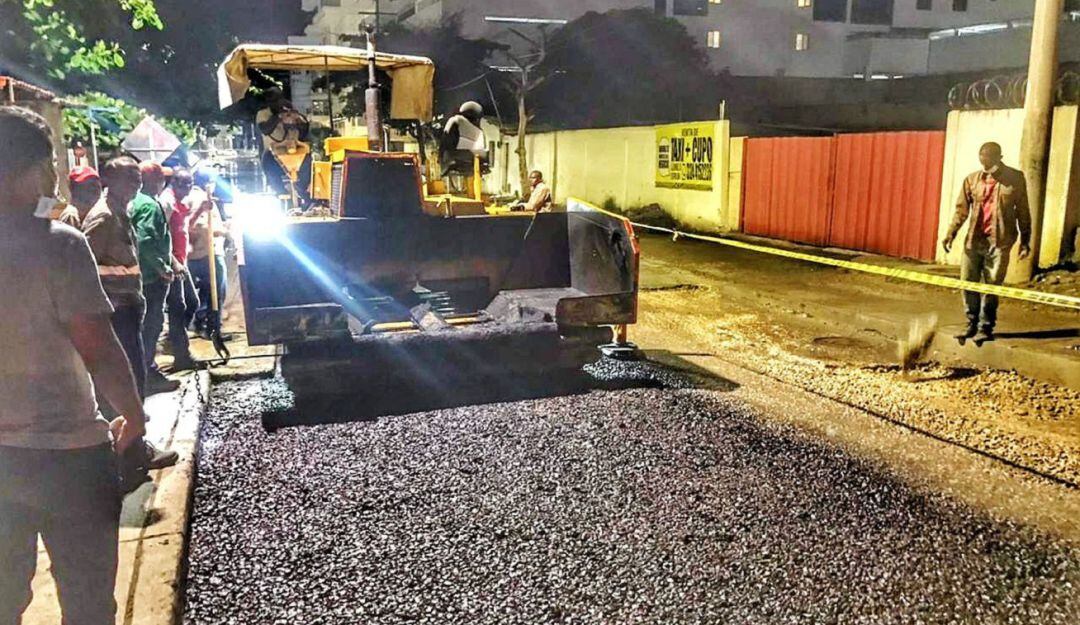 El contrato se encuentra suspendido temporalmente, mientras se adelantan algunos ajustes y actividades que se requieren