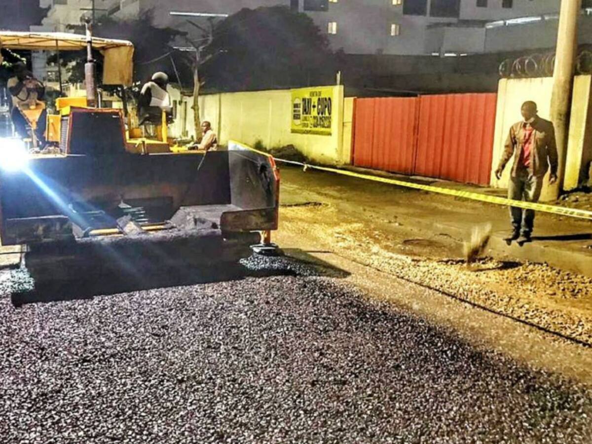 Obras del puente Benjamín Herrera no han terminado: Alcaldía de Cartagena