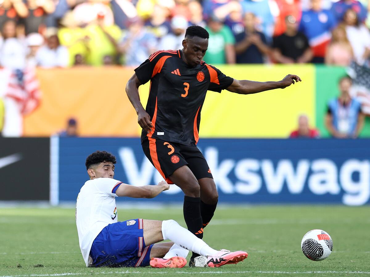 ¿Lucumí está disponible para enfrentar a Uruguay? Lorenzo habló sobre su recuperación