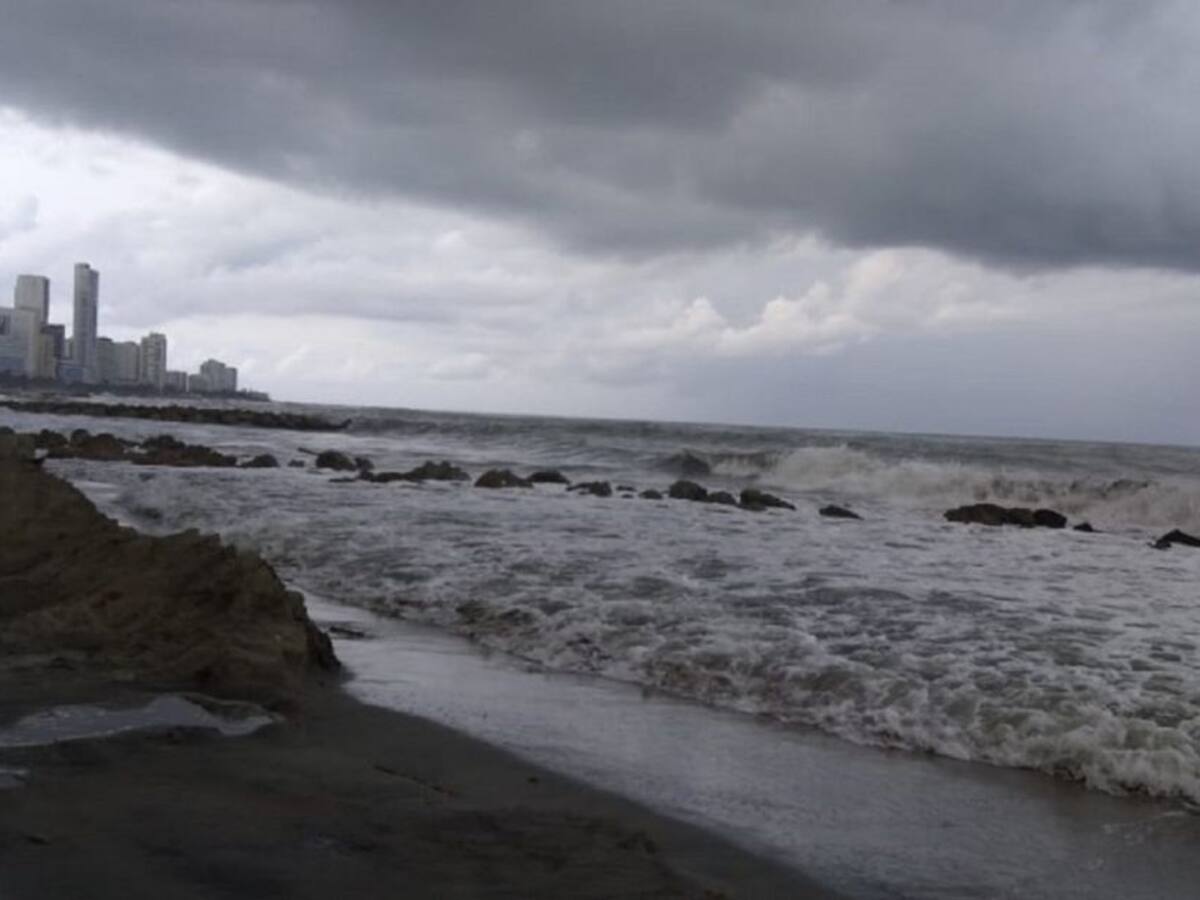 Alcaldía y Dimar ordenan cierre de las playas de Cartagena