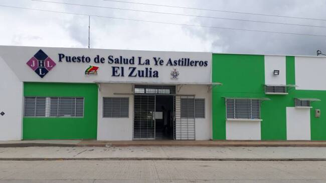 Puesto de Salud