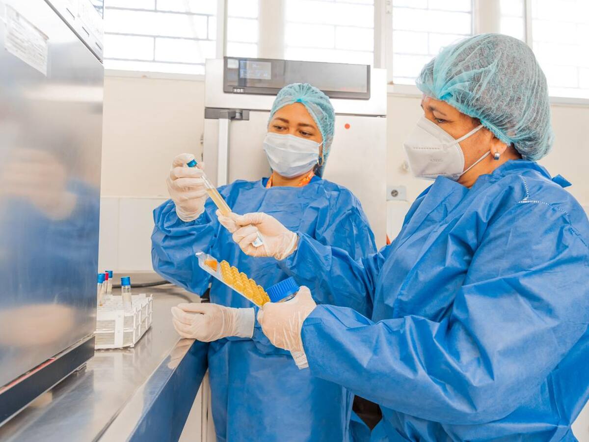 Primer laboratorio de ciencia, tecnología e investigación de la salud está en el Magdalena